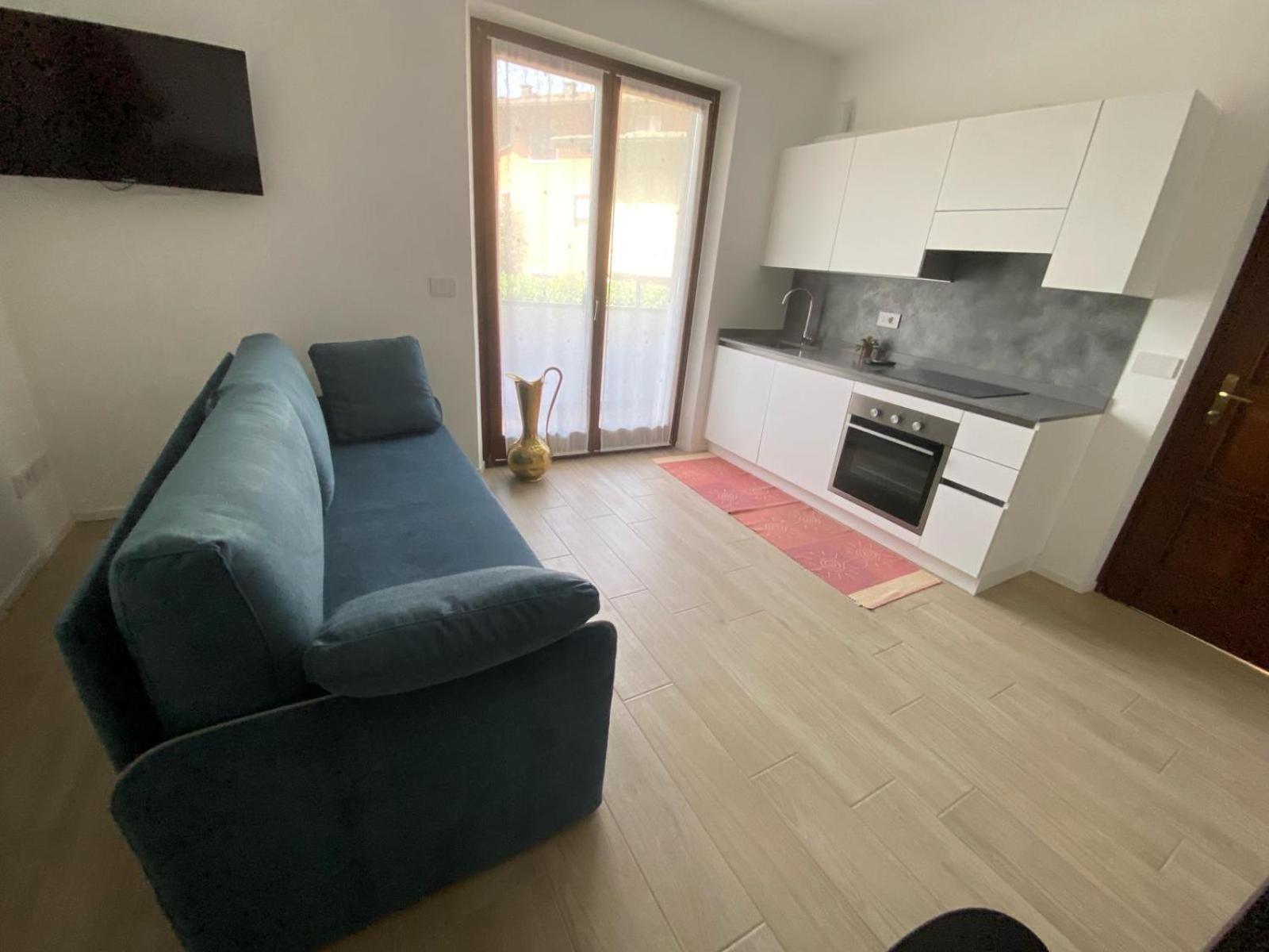 Apartament Casa Martinelli Torbole Sul Garda Zewnętrze zdjęcie