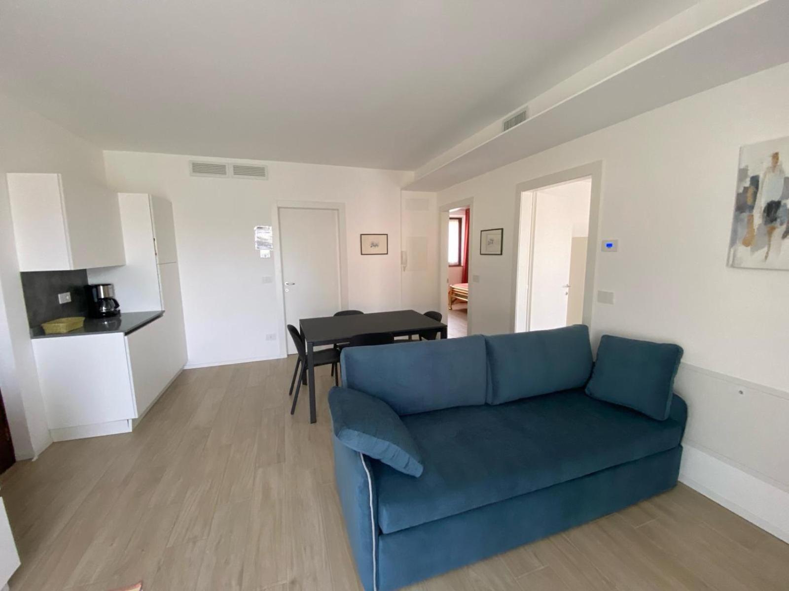 Apartament Casa Martinelli Torbole Sul Garda Zewnętrze zdjęcie