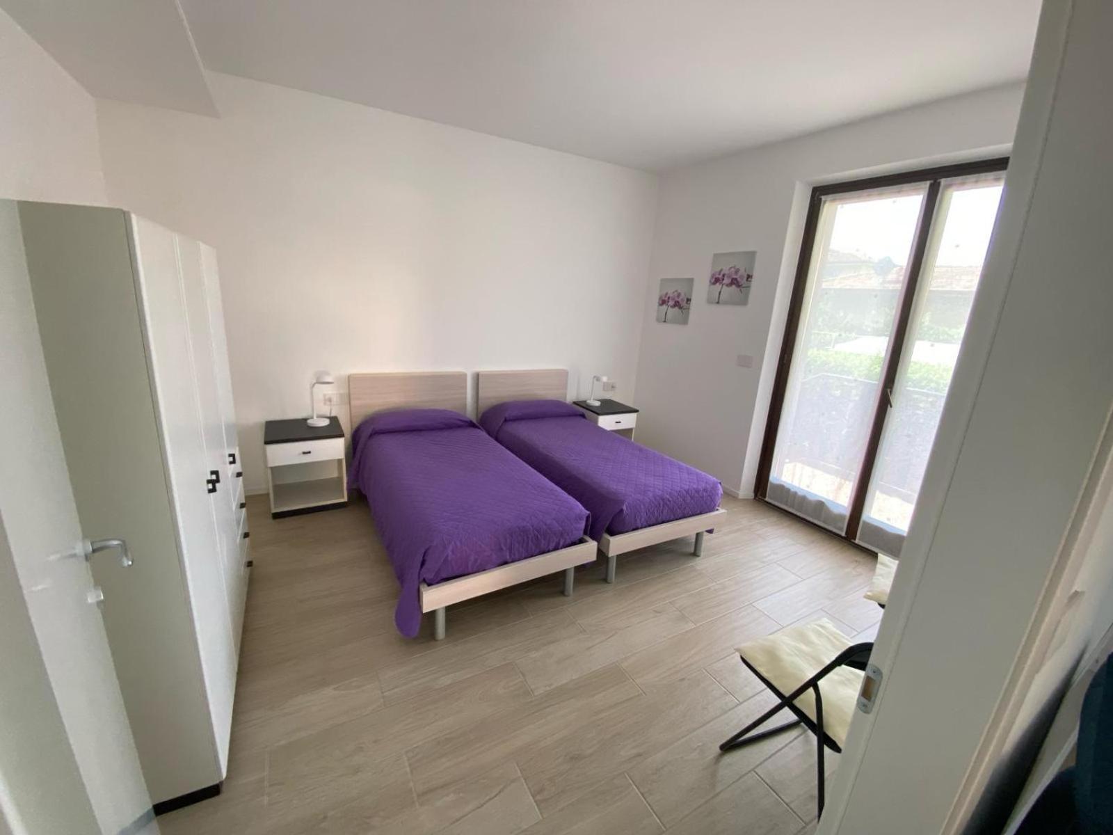 Apartament Casa Martinelli Torbole Sul Garda Zewnętrze zdjęcie
