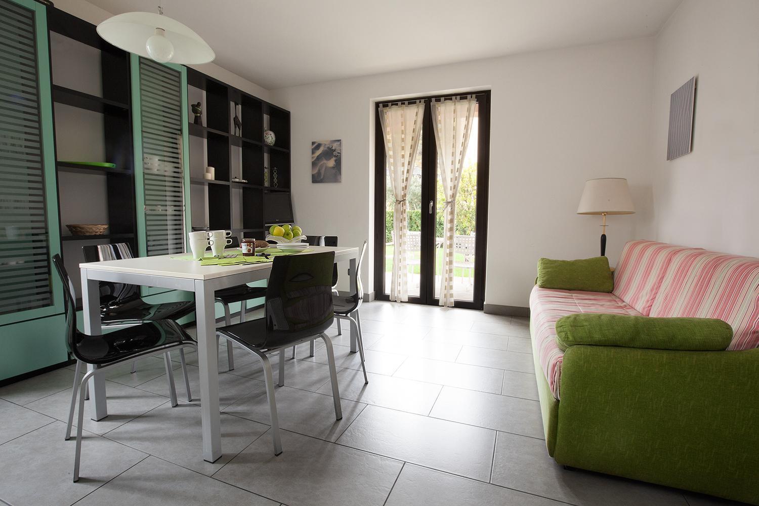 Apartament Casa Martinelli Torbole Sul Garda Zewnętrze zdjęcie