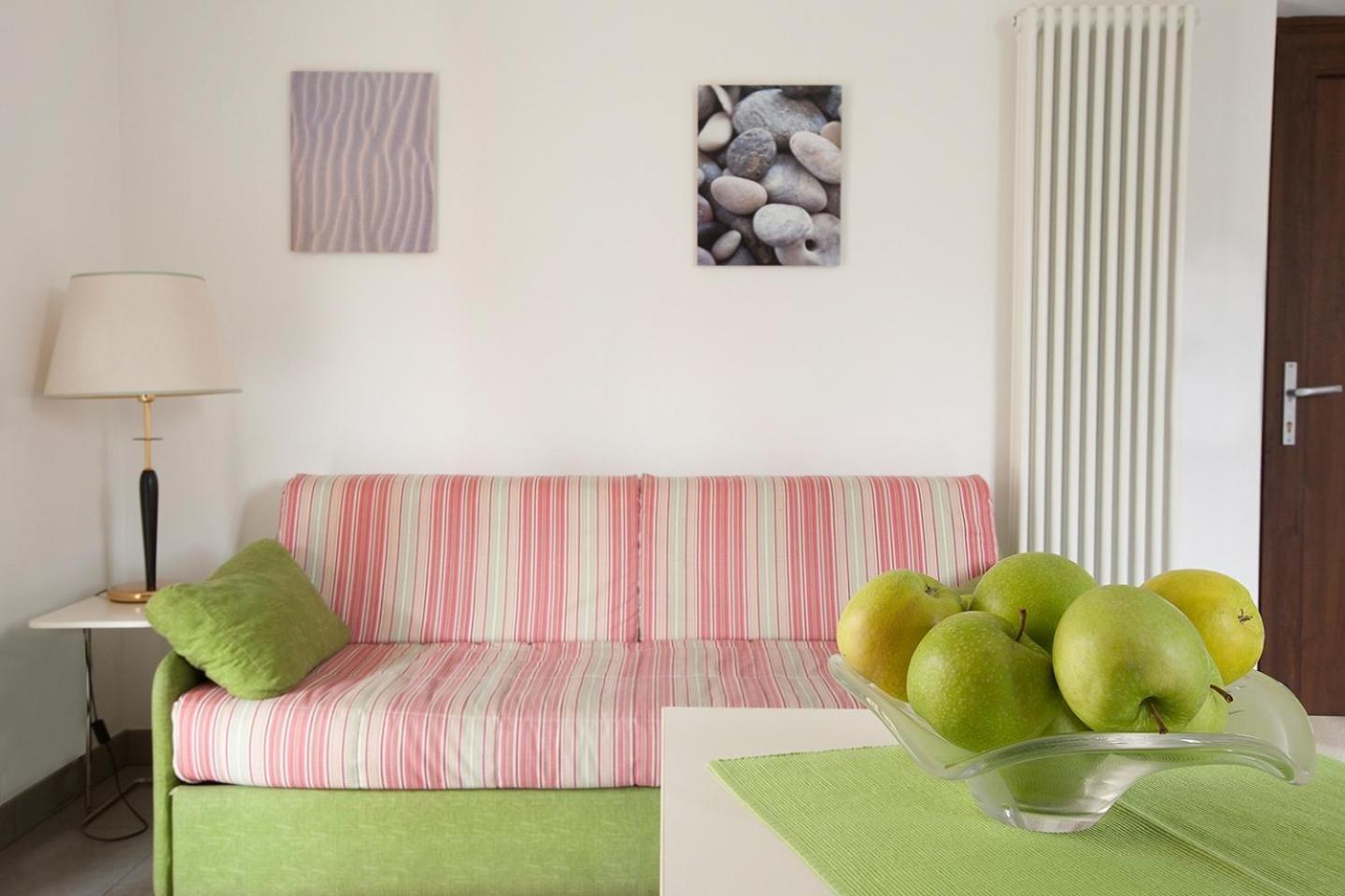 Apartament Casa Martinelli Torbole Sul Garda Zewnętrze zdjęcie