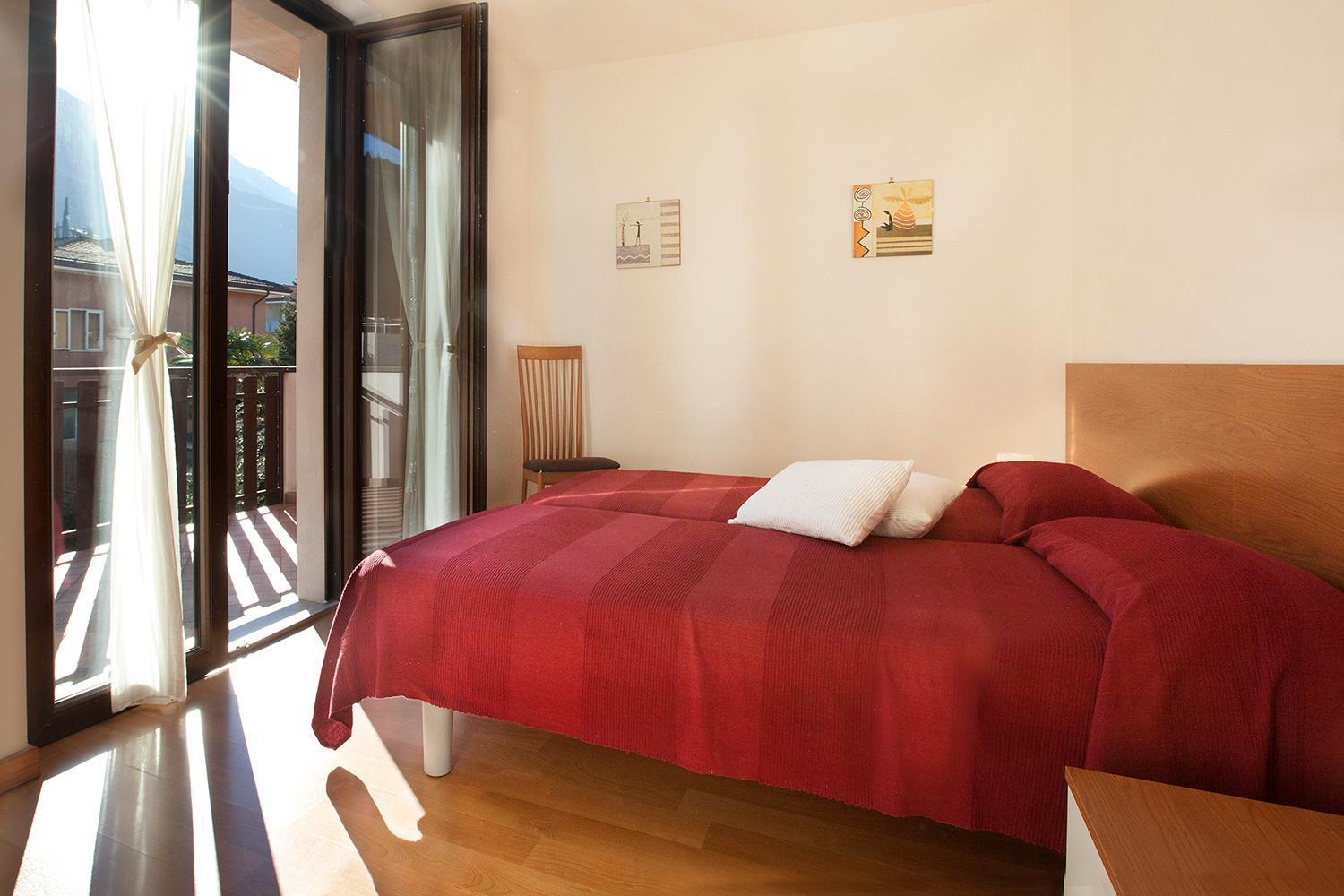 Apartament Casa Martinelli Torbole Sul Garda Zewnętrze zdjęcie