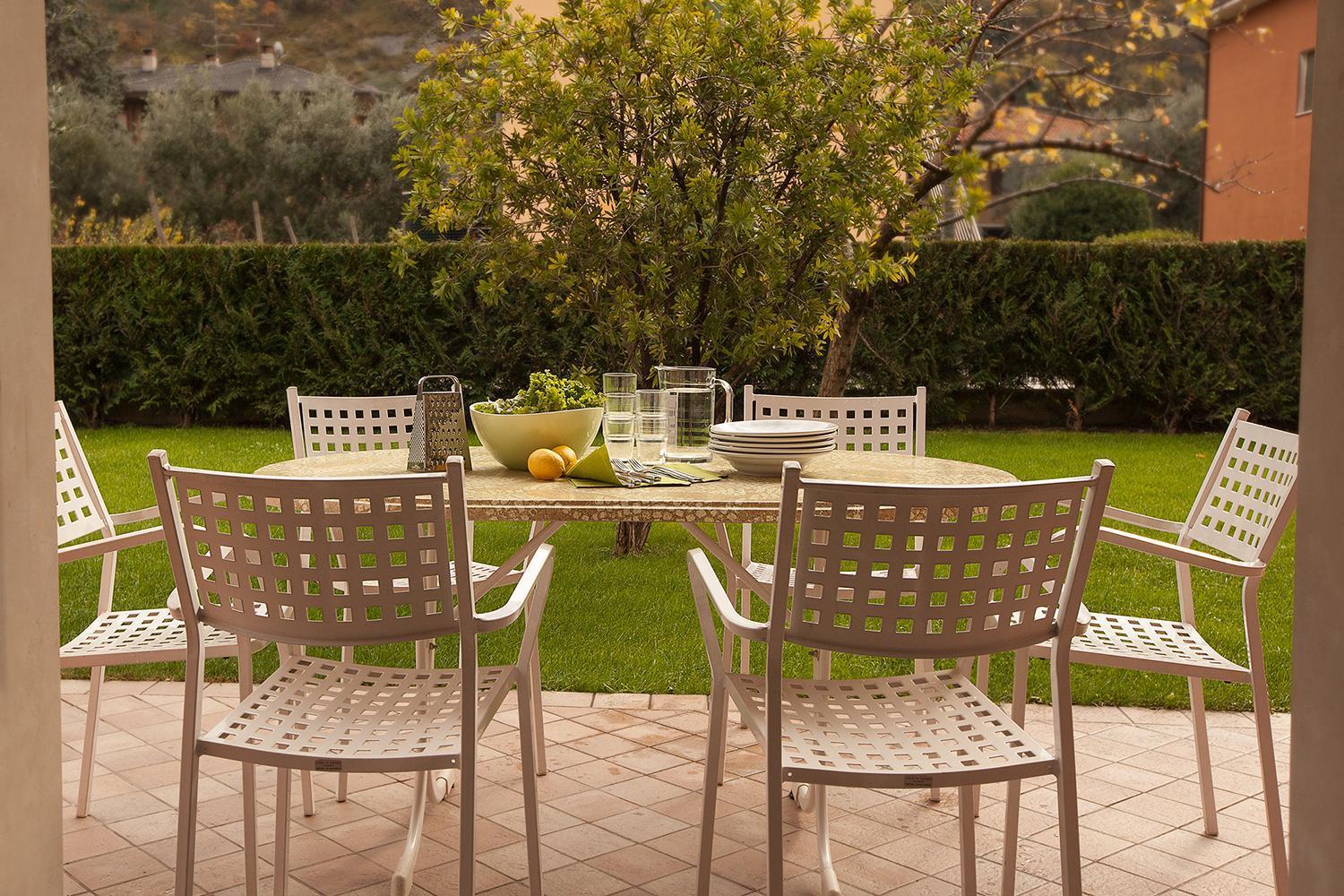 Apartament Casa Martinelli Torbole Sul Garda Zewnętrze zdjęcie