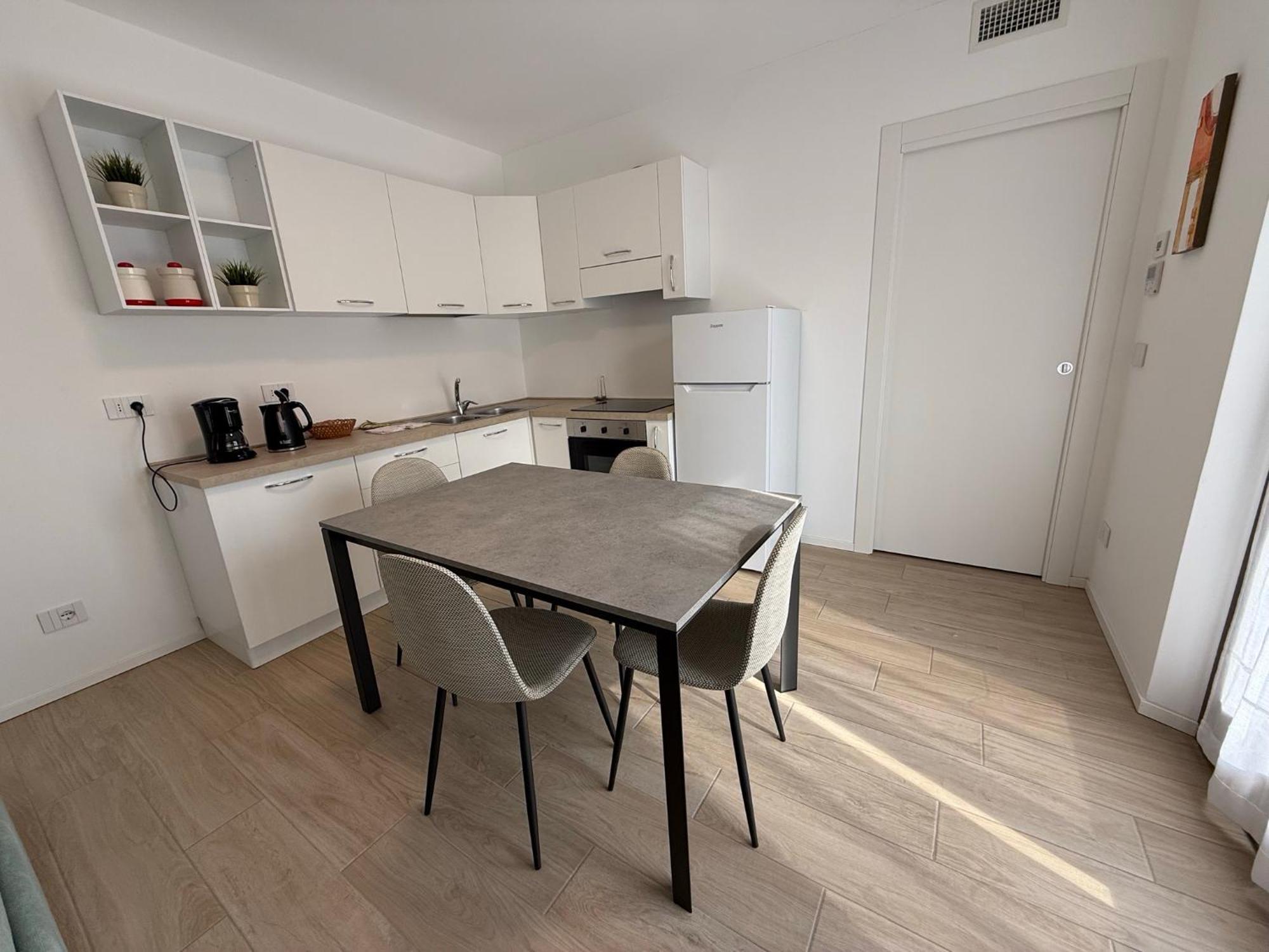 Apartament Casa Martinelli Torbole Sul Garda Zewnętrze zdjęcie