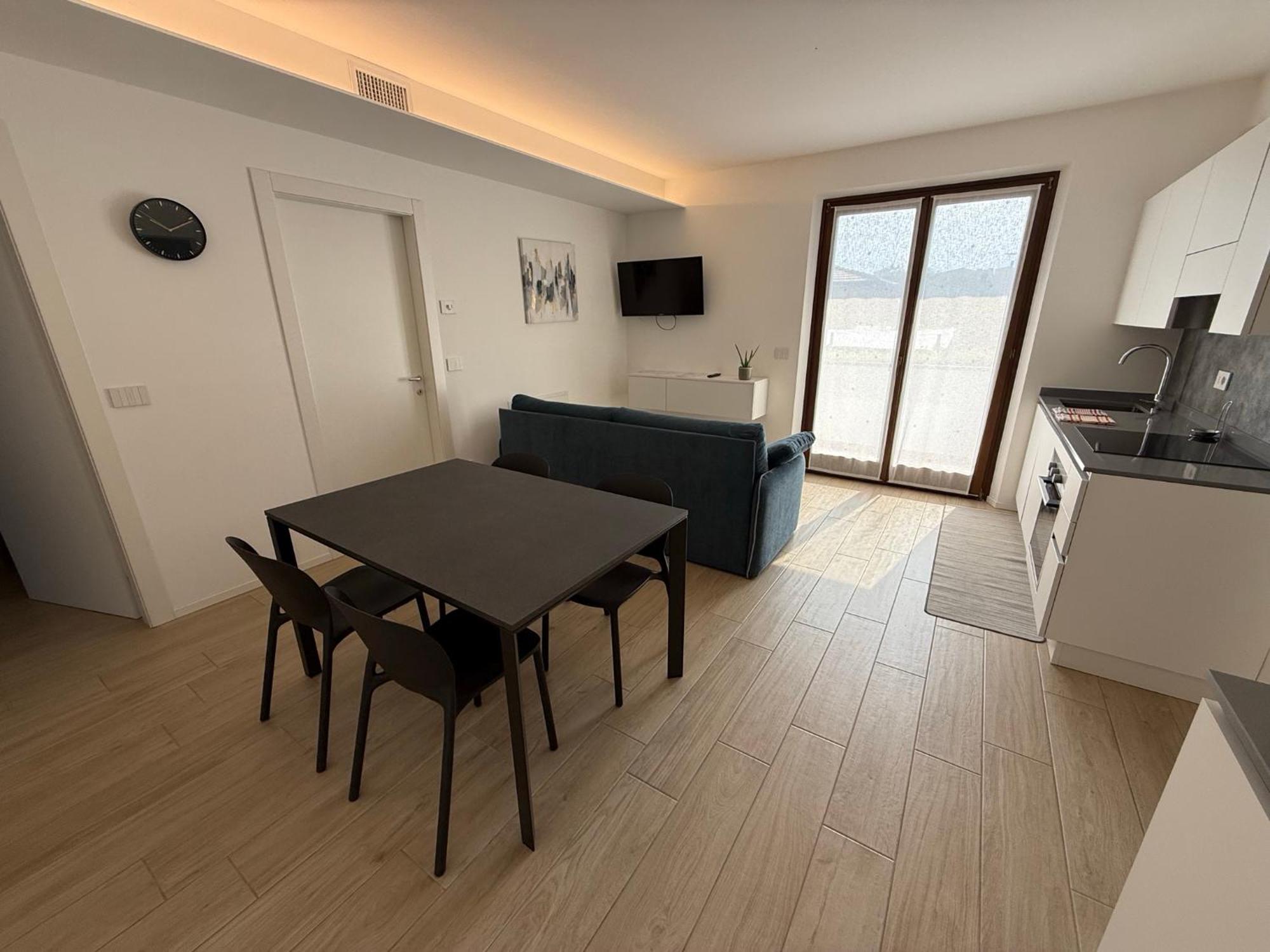 Apartament Casa Martinelli Torbole Sul Garda Zewnętrze zdjęcie
