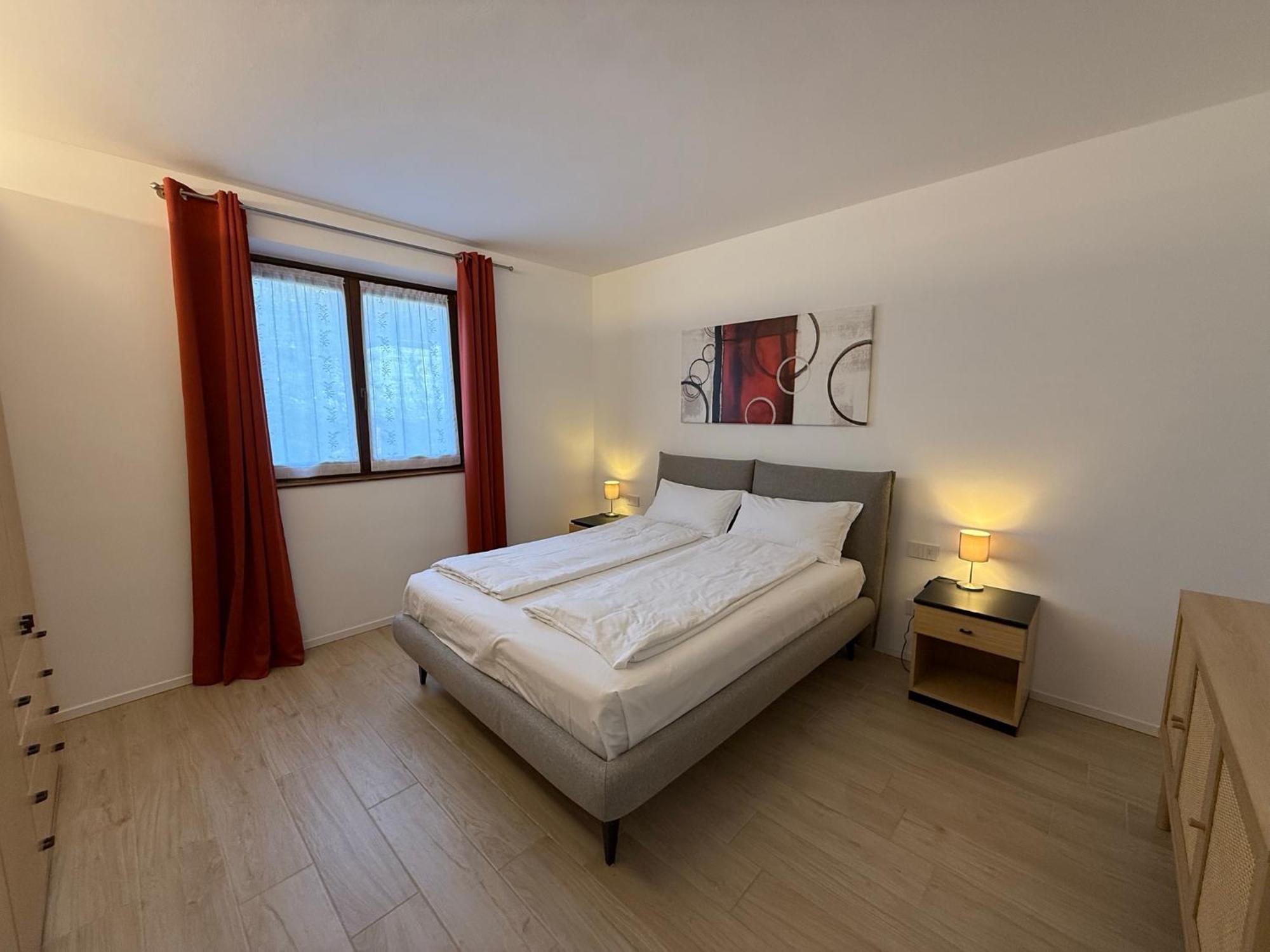 Apartament Casa Martinelli Torbole Sul Garda Zewnętrze zdjęcie