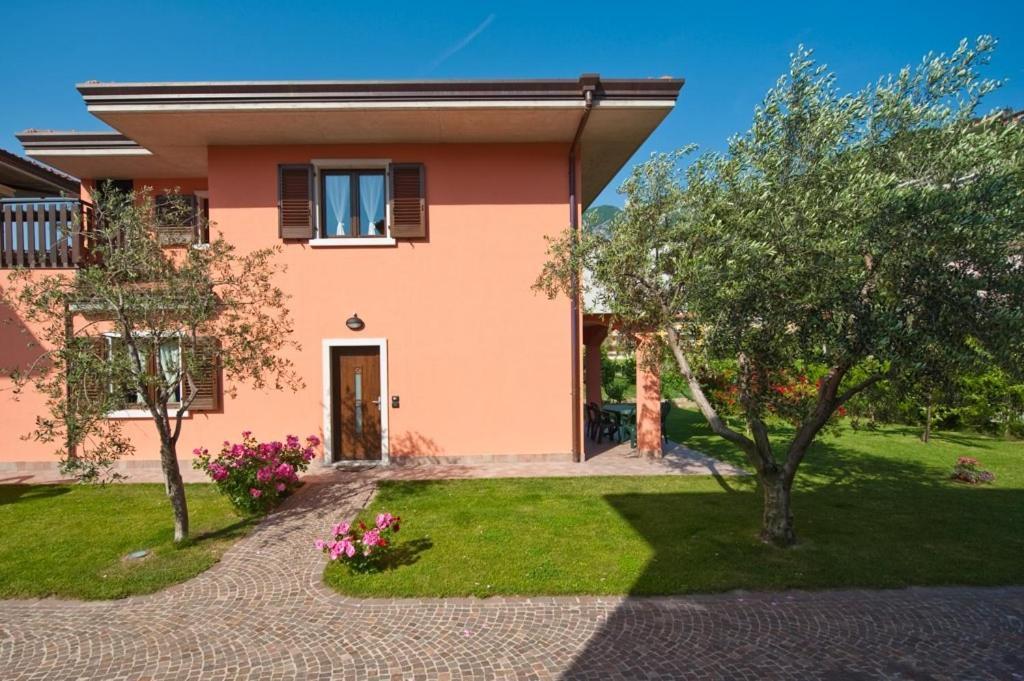 Apartament Casa Martinelli Torbole Sul Garda Zewnętrze zdjęcie