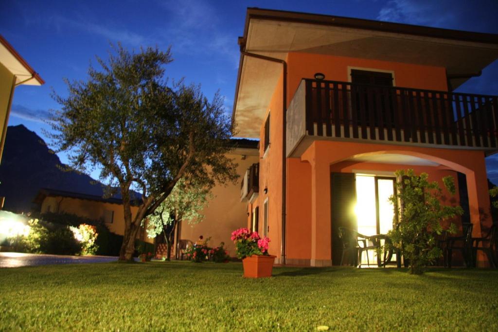 Apartament Casa Martinelli Torbole Sul Garda Zewnętrze zdjęcie