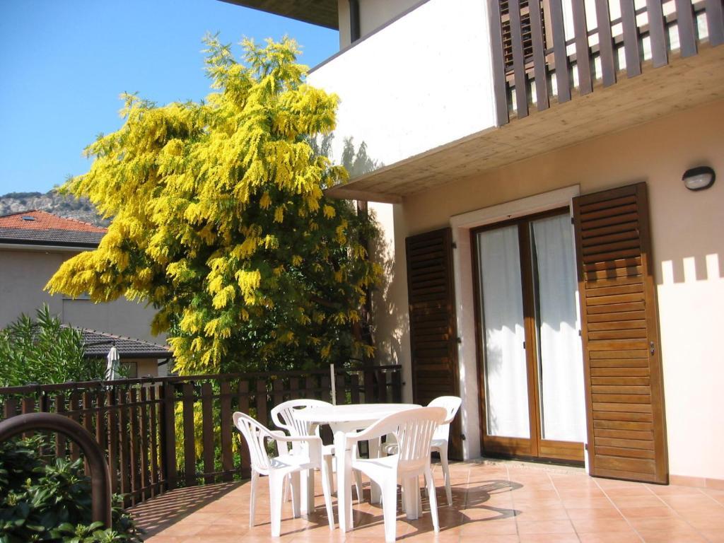 Apartament Casa Martinelli Torbole Sul Garda Zewnętrze zdjęcie