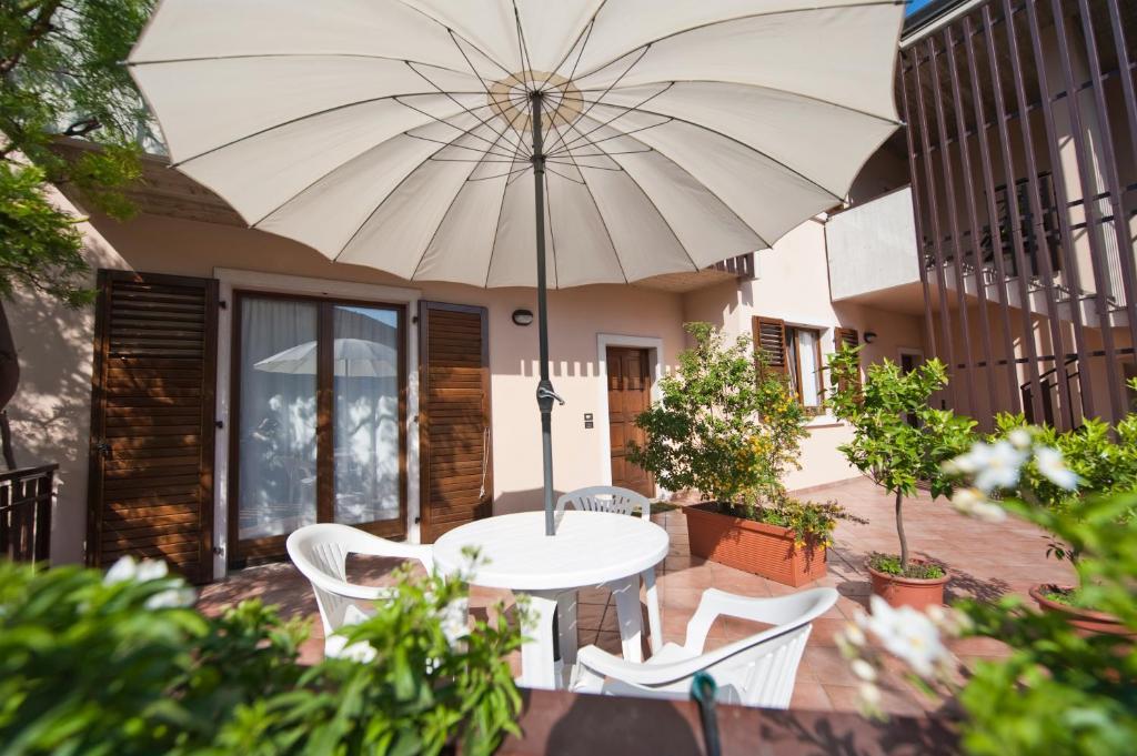 Apartament Casa Martinelli Torbole Sul Garda Zewnętrze zdjęcie