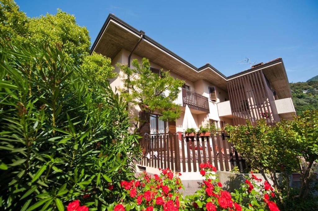 Apartament Casa Martinelli Torbole Sul Garda Zewnętrze zdjęcie
