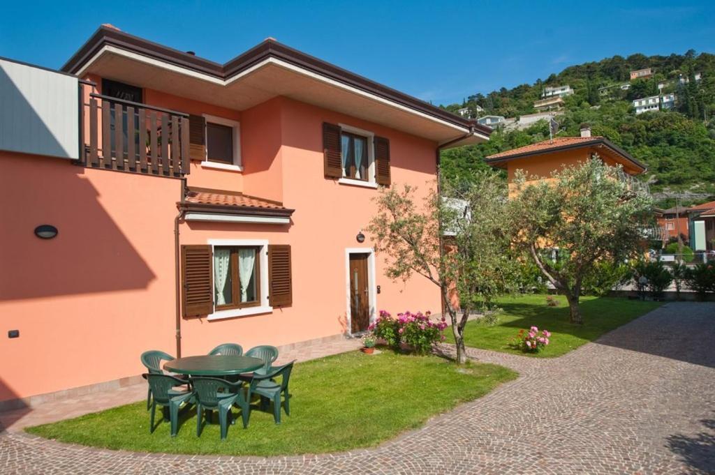 Apartament Casa Martinelli Torbole Sul Garda Zewnętrze zdjęcie
