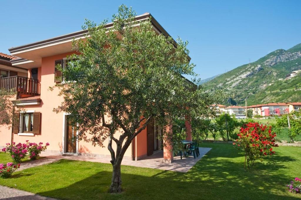 Apartament Casa Martinelli Torbole Sul Garda Zewnętrze zdjęcie